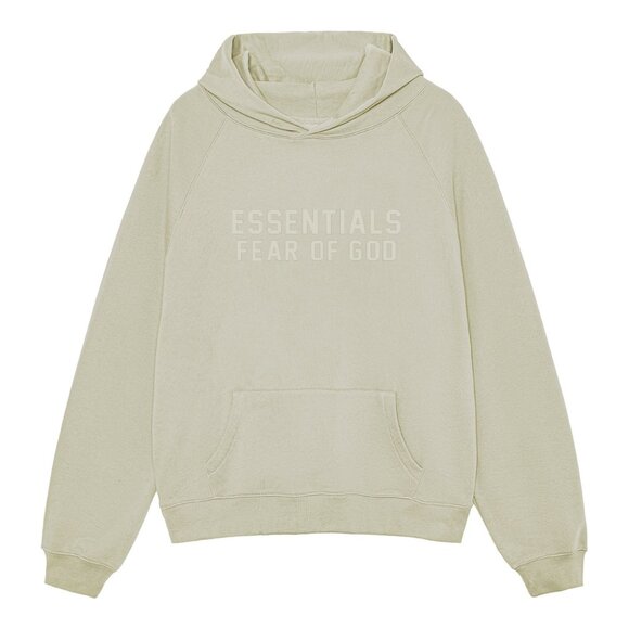 Fear of God Essentials Season 7 Big FG Letters - Picture 1 of 2
